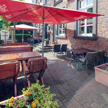 Hotel Restaurant Mathildenhof Pulheim Ngoại thất bức ảnh